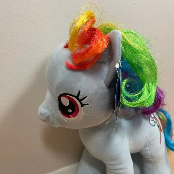 Build A Bear • My Little Pony Rainbow Dash - Picture 4 of 8
